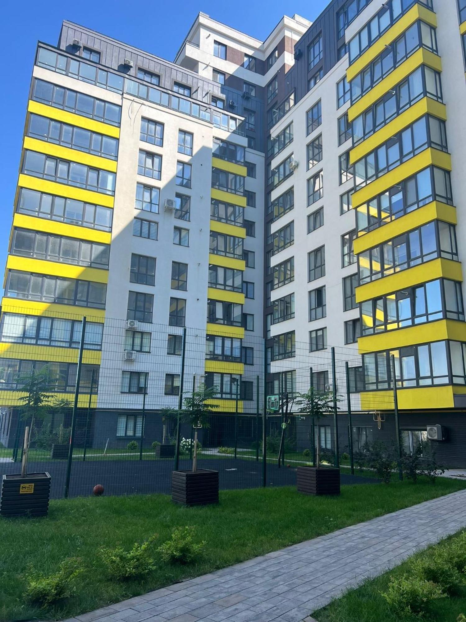 Стильна Чудова Квартира В Місті Тернопіль Exterior photo